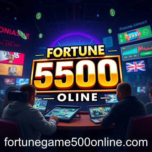 The Rise of Fortune Game 500 Online