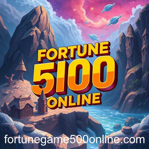 The Rise of Fortune Game 500 Online